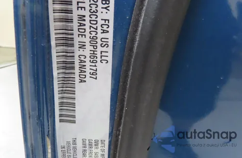2C3CDZC90PH691797